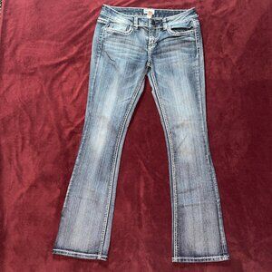 MUDD Flare Jeans Size 11 Y2K Style